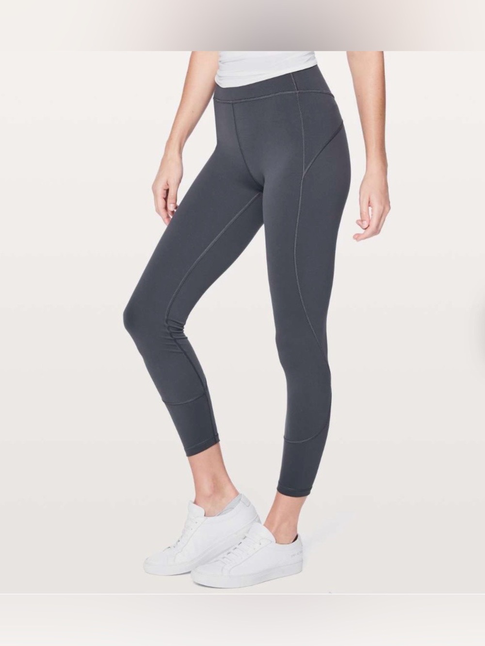 Lululemon In Movement 7/8 Tight Everlux 25"